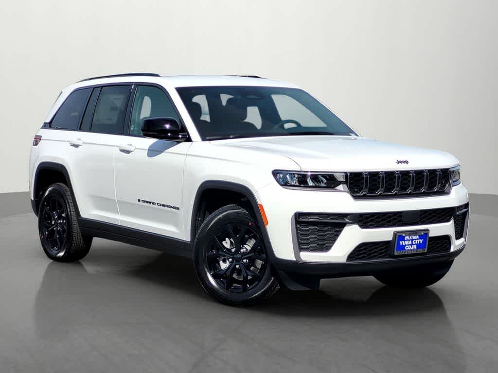 Thumbnail: 2026 Jeep Grand Cherokee - 8