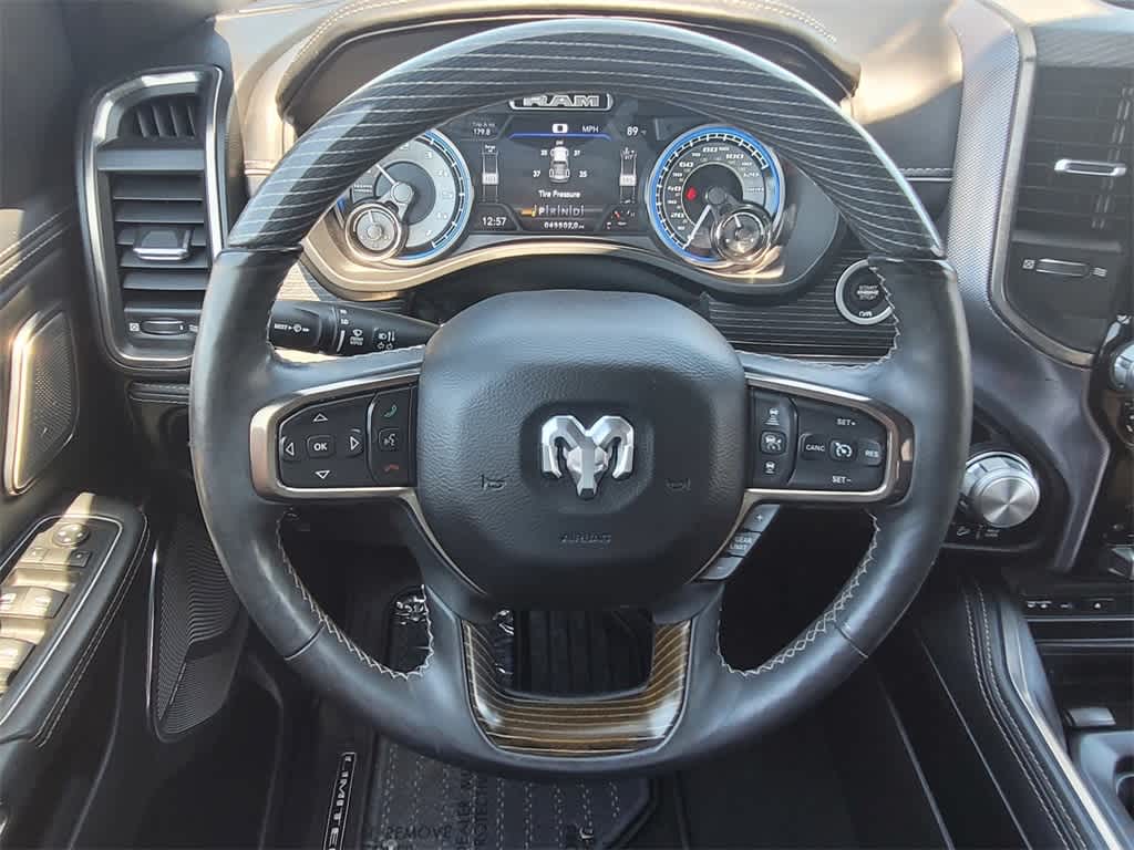 Thumbnail: 2019 RAM 1500 - 21