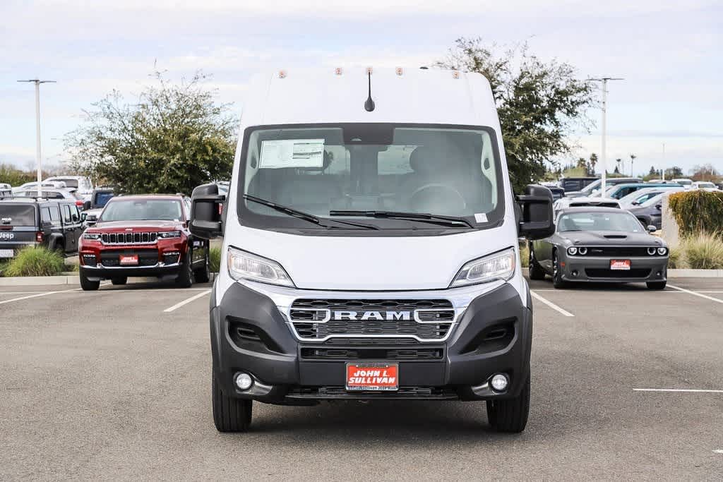 2024 RAM ProMaster 2500 6