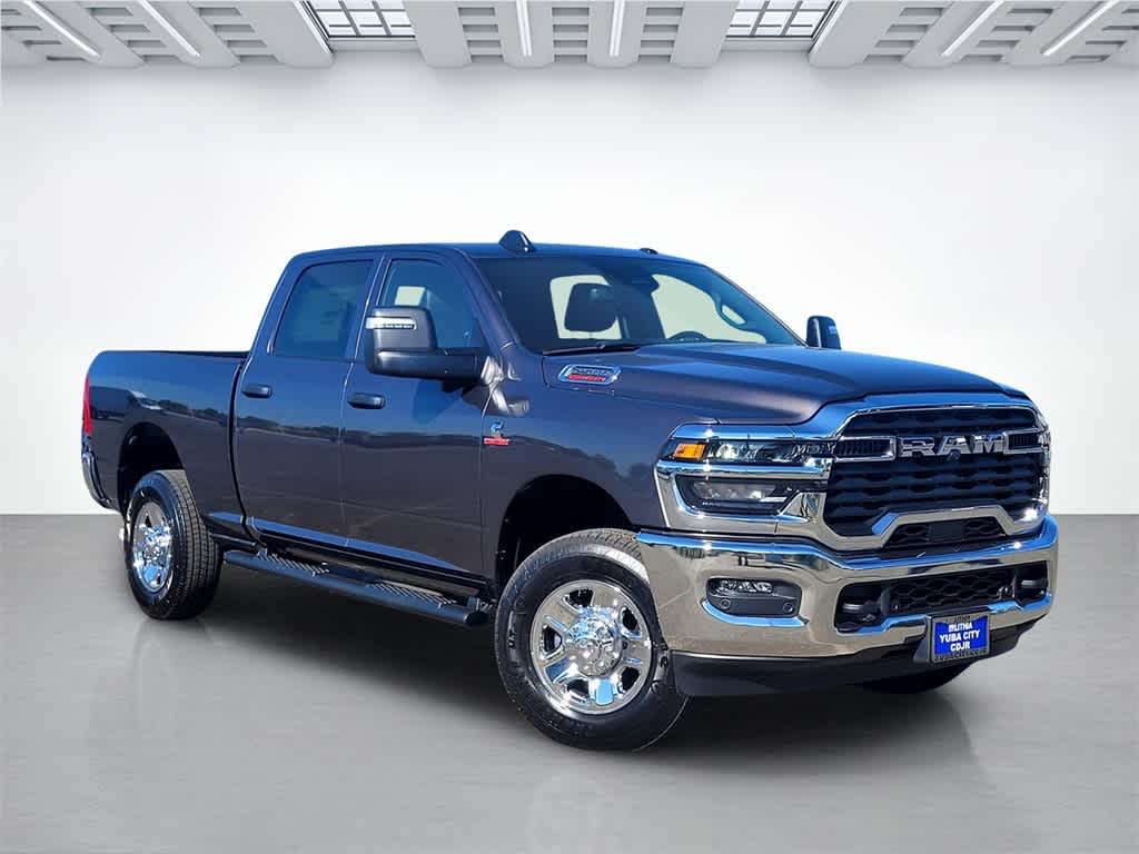 Thumbnail: 2026 RAM 2500 - 8