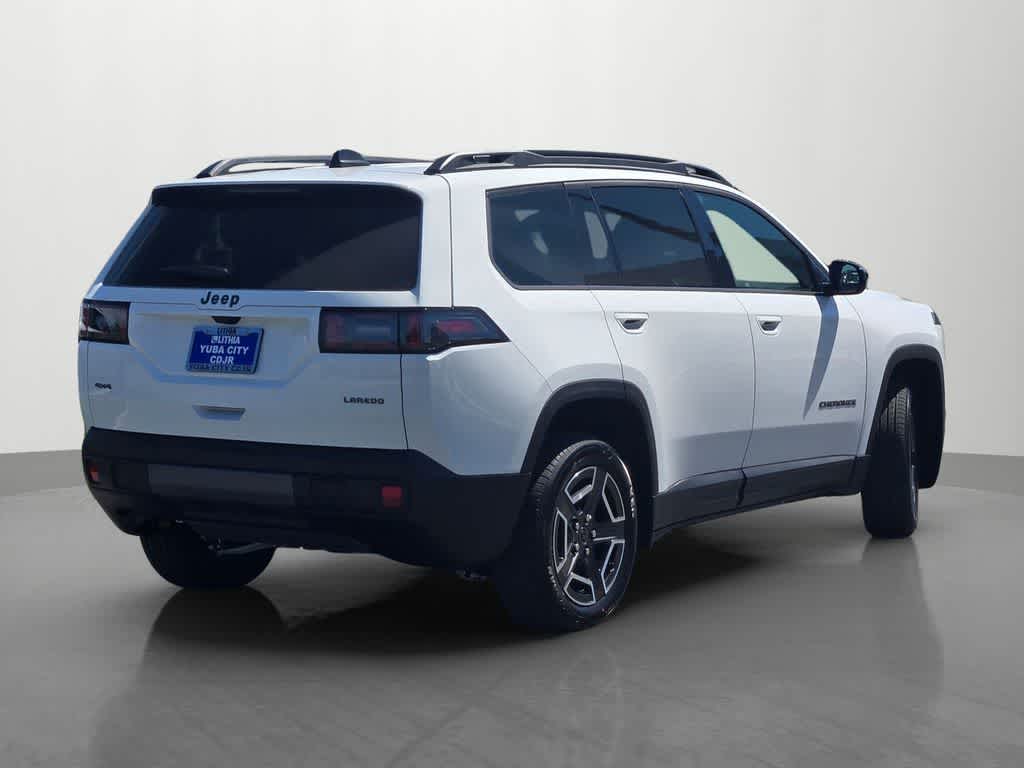 Thumbnail: 2026 Jeep Cherokee - 6