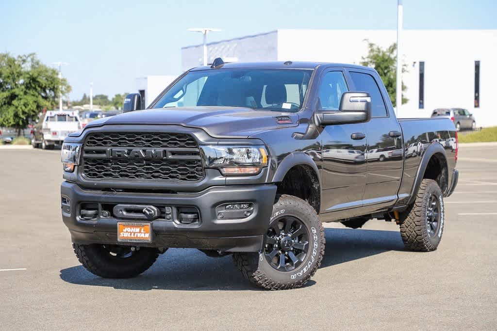 2024 RAM 2500 Tradesman -
                Yuba City, CA