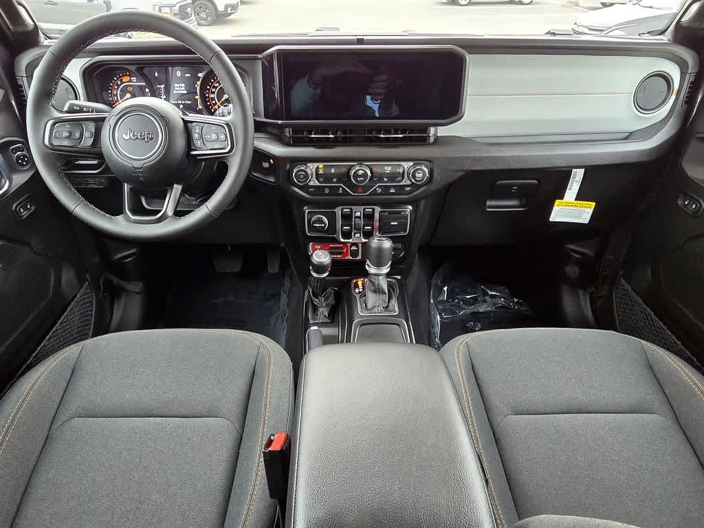 Thumbnail: 2026 Jeep Wrangler - 9