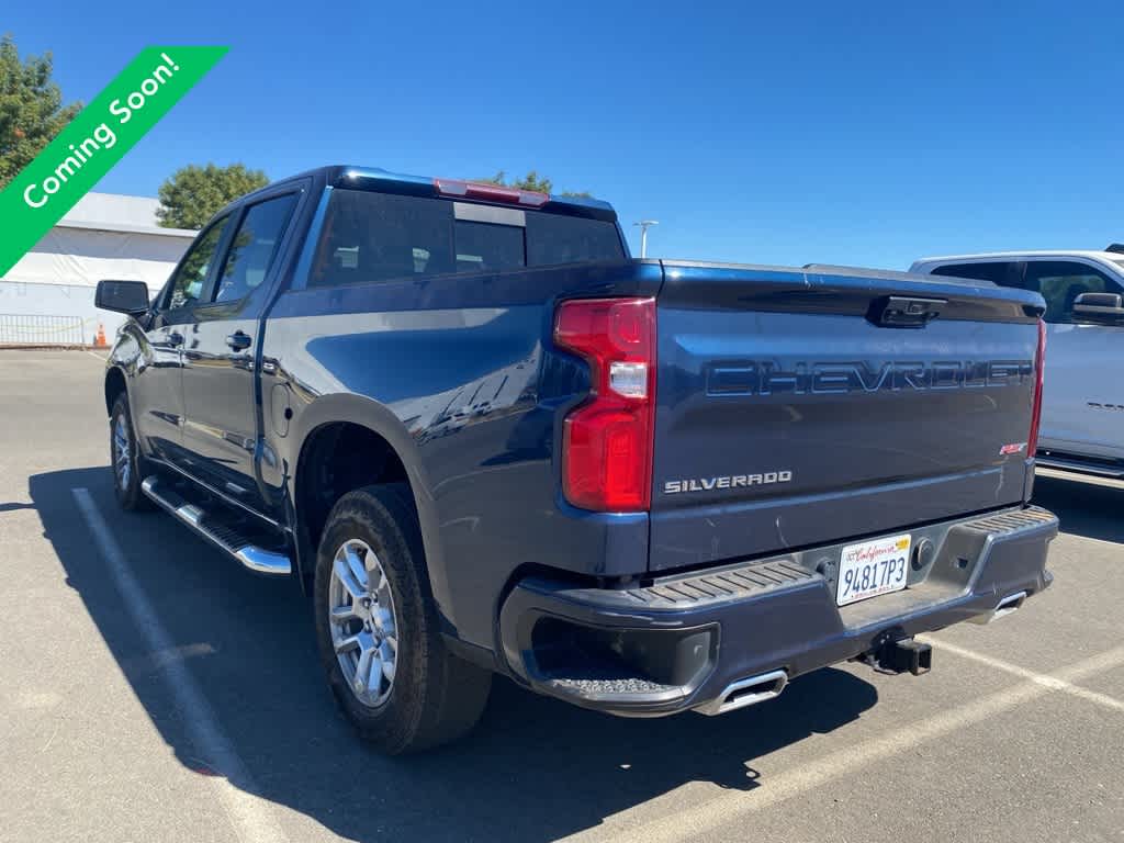 Thumbnail: 2022 Chevrolet Silverado 1500 - 4