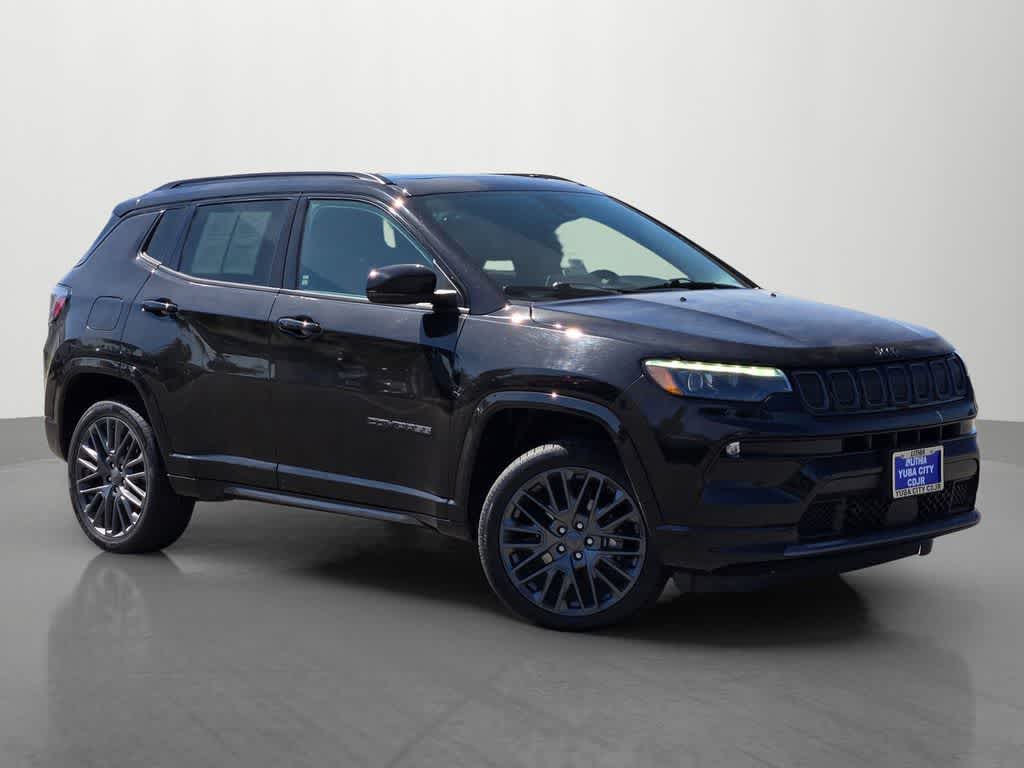 Thumbnail: 2022 Jeep Compass - 8