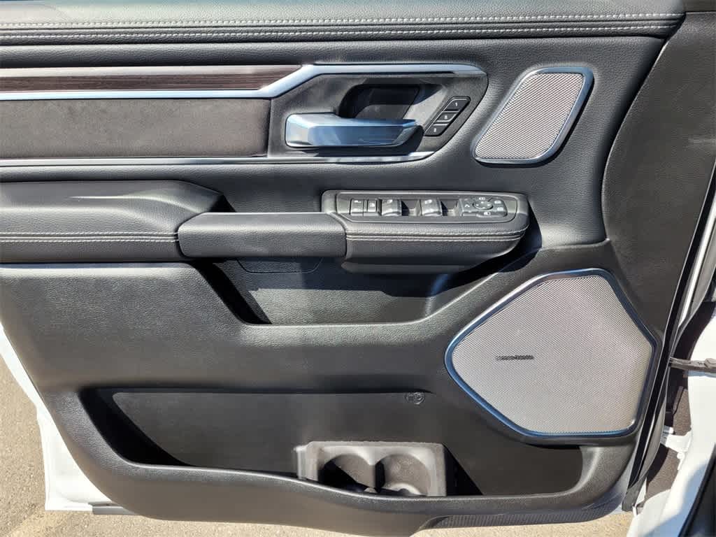 Thumbnail: 2025 RAM 1500 - 14