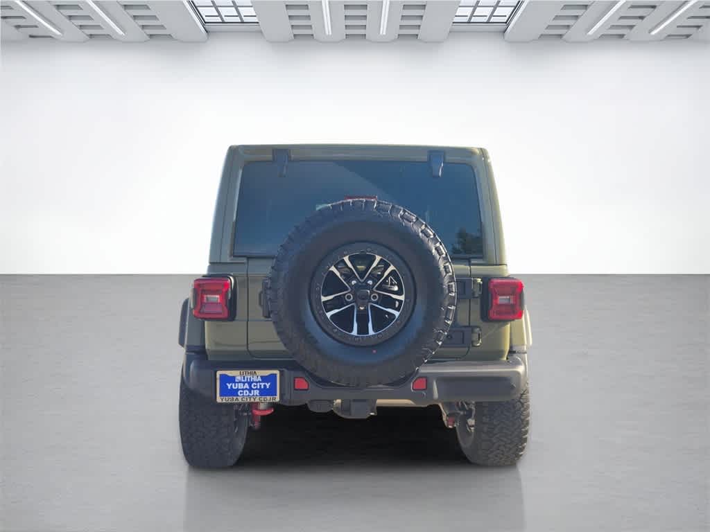 Thumbnail: 2026 Jeep Wrangler - 5