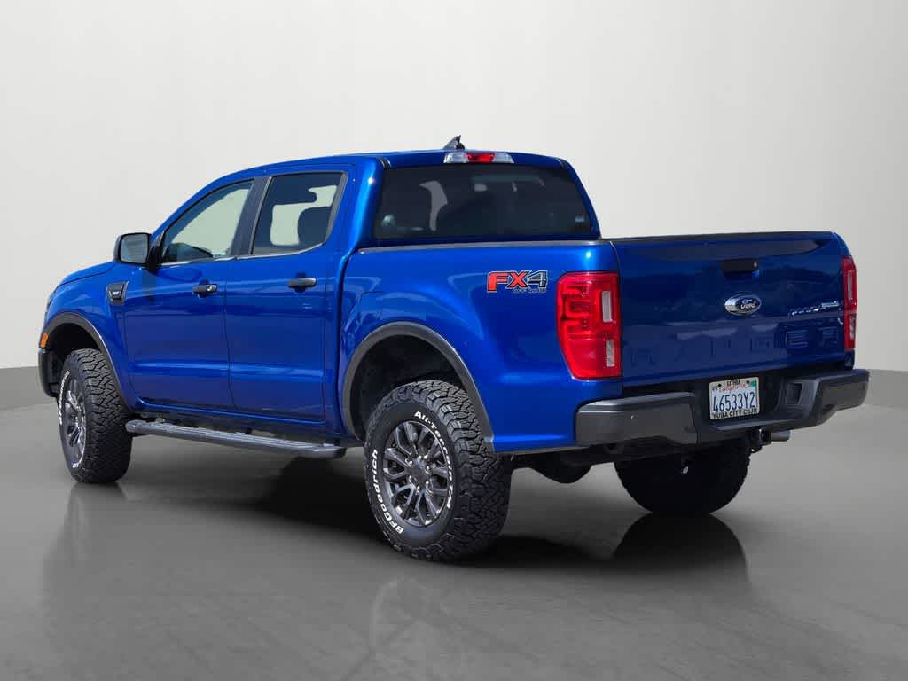 Thumbnail: 2019 Ford Ranger - 4