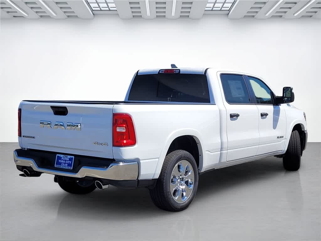 Thumbnail: 2025 RAM 1500 - 6