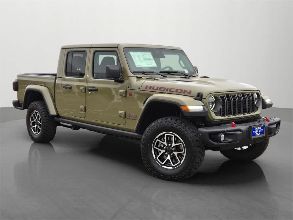 Thumbnail: 2026 Jeep Gladiator - 8