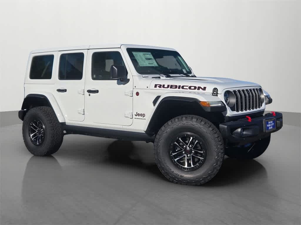 Thumbnail: 2026 Jeep Wrangler - 7