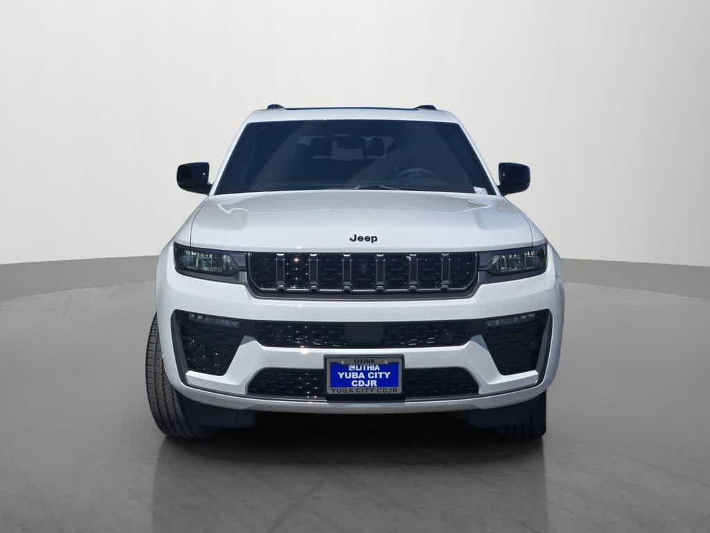 Thumbnail: 2026 Jeep Grand Cherokee - 2