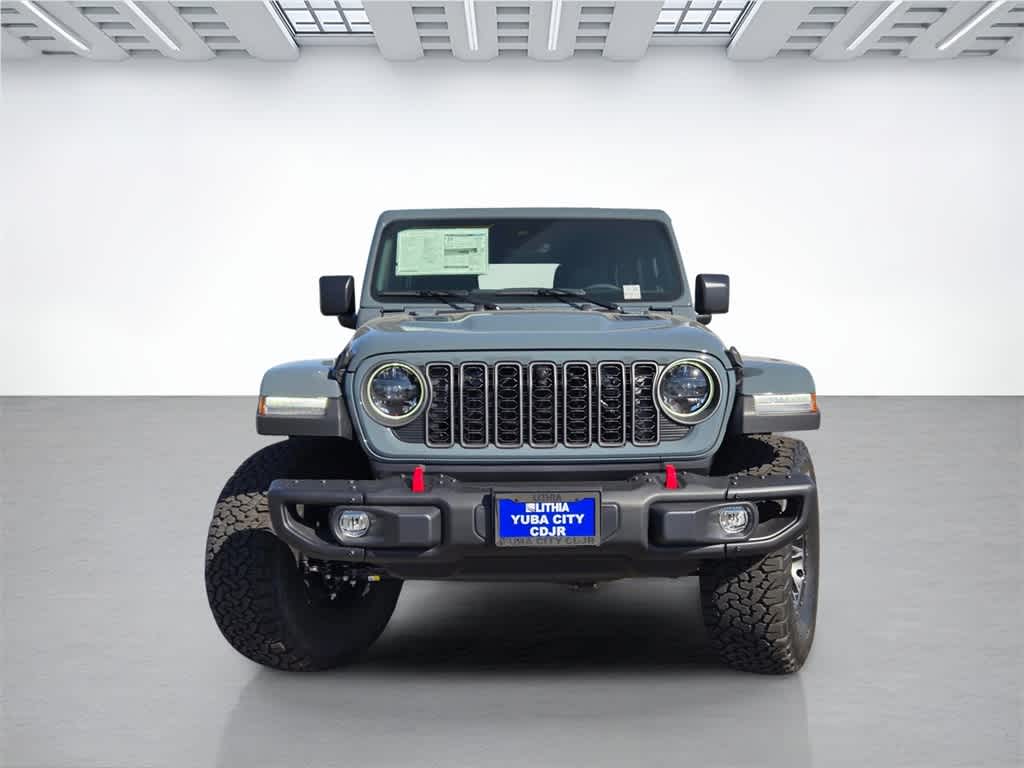 Thumbnail: 2025 Jeep Wrangler - 3