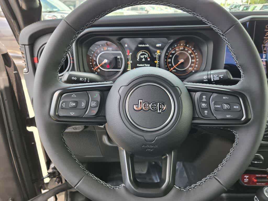 Thumbnail: 2026 Jeep Gladiator - 22