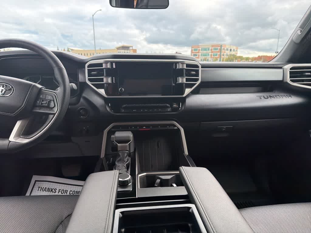 Thumbnail: 2025 Toyota Tundra - 15