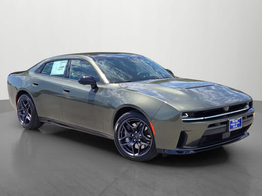 Thumbnail: 2026 Dodge Charger - 8