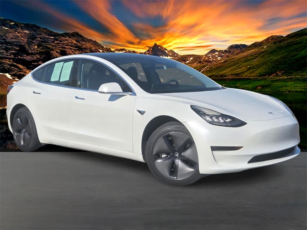 Thumbnail: 2020 Tesla Model 3 - 7