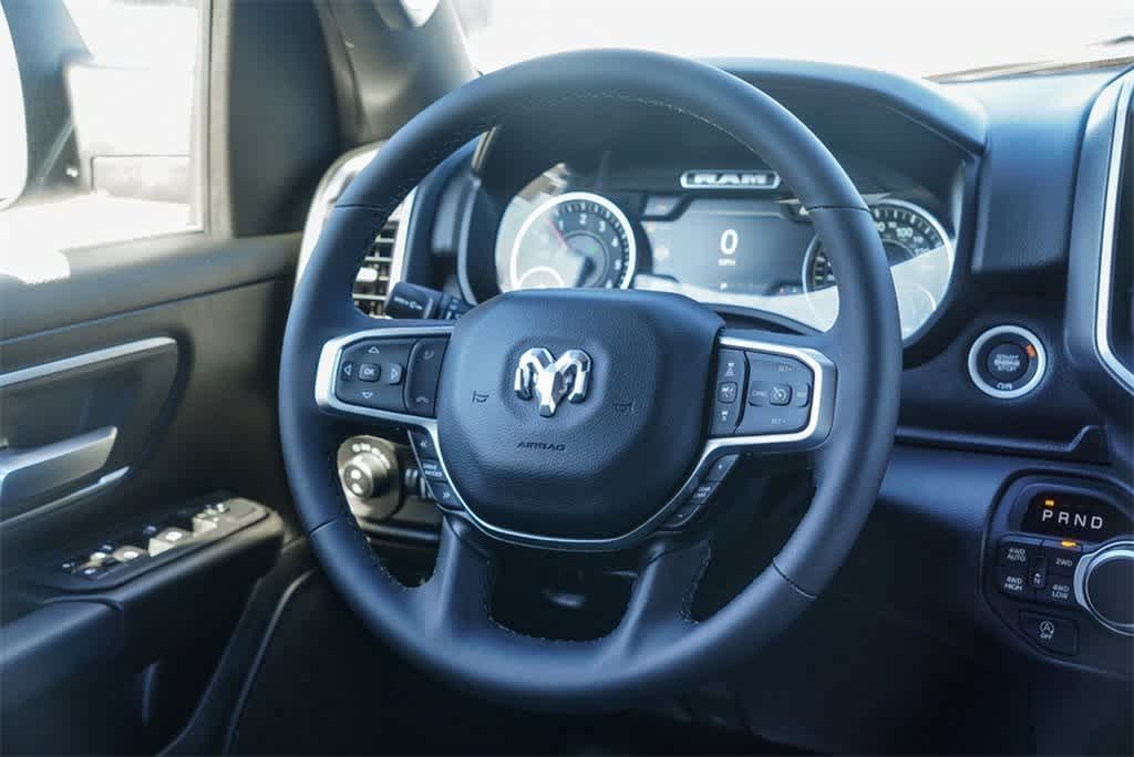 Thumbnail: 2025 RAM 1500 - 14