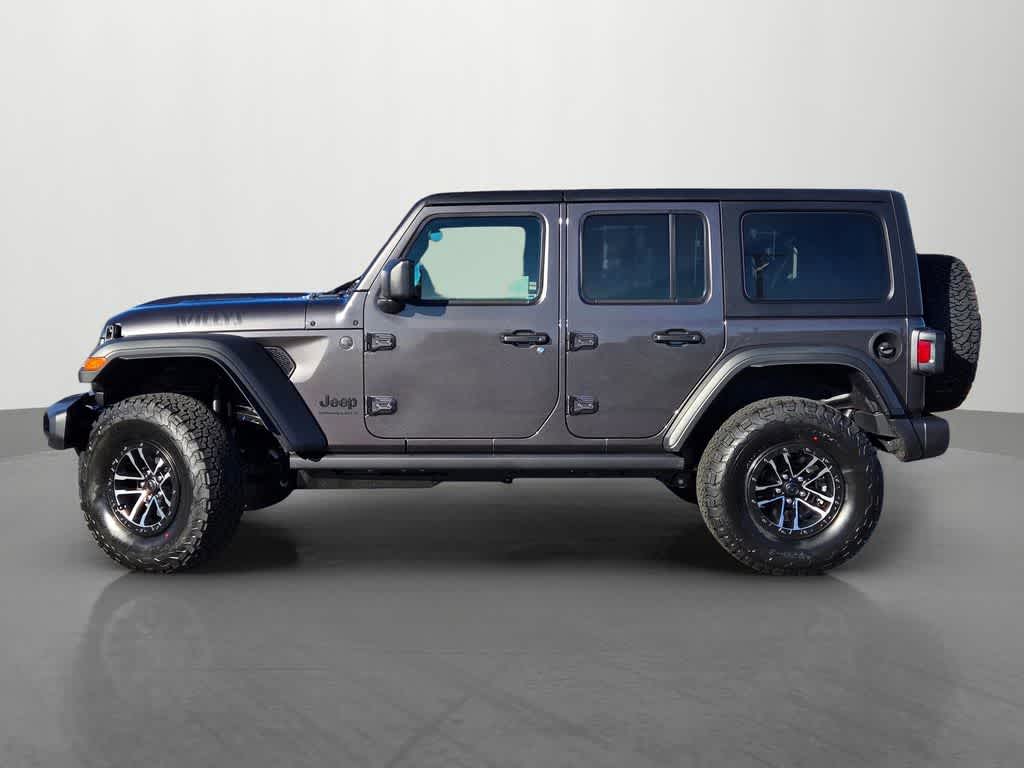 Thumbnail: 2026 Jeep Wrangler - 3