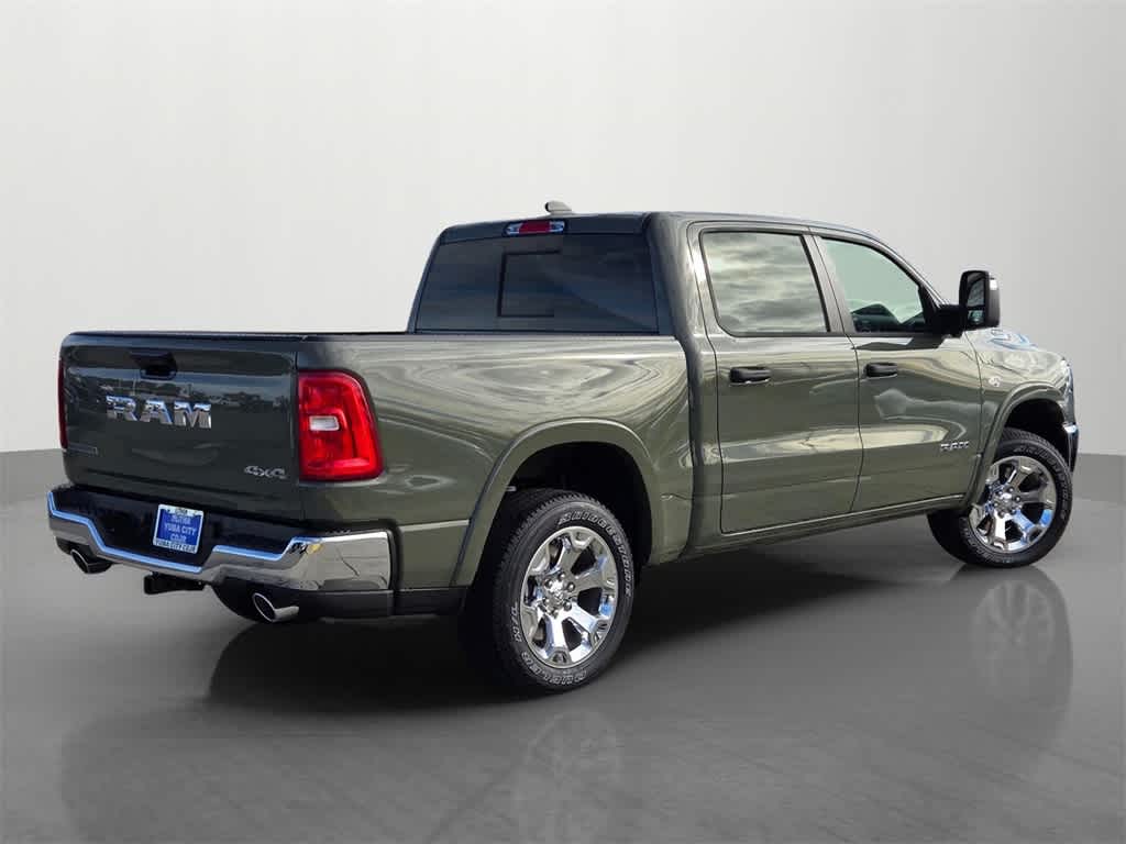Thumbnail: 2026 RAM 1500 - 6