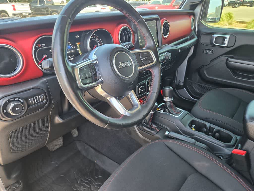 Thumbnail: 2019 Jeep Wrangler - 10