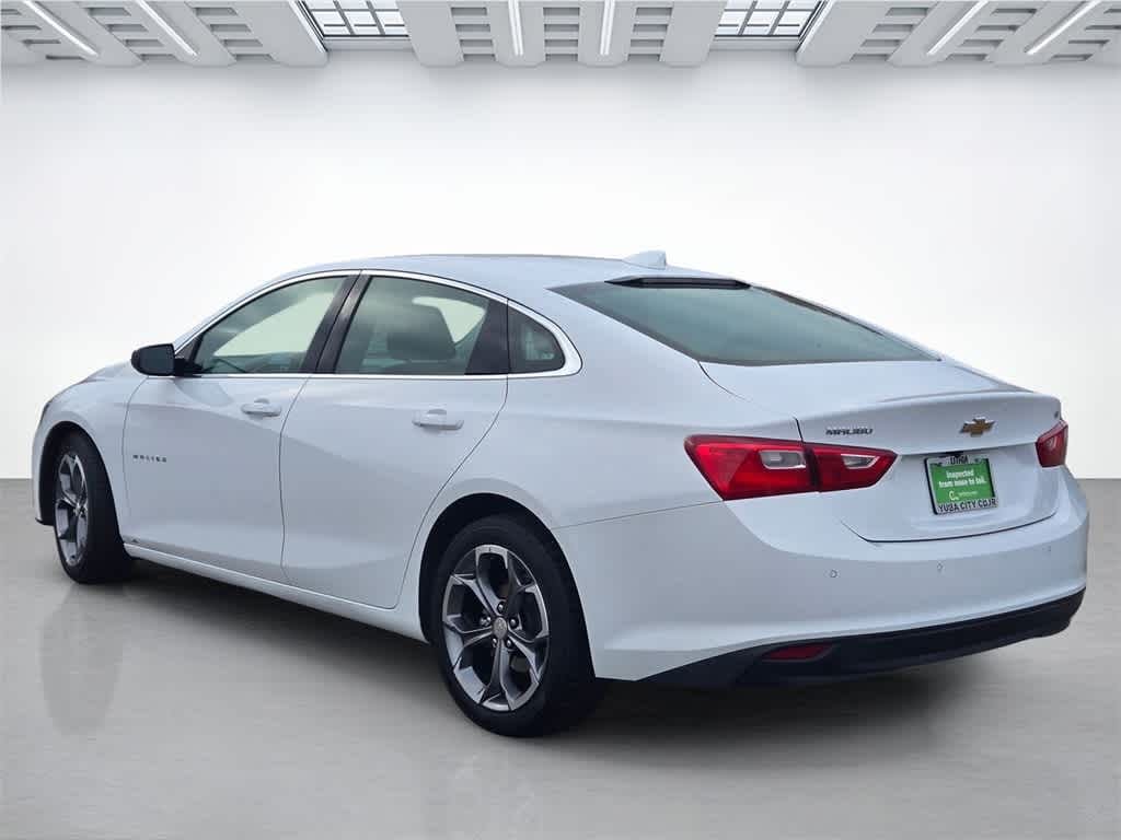 Used 2024 Chevrolet Malibu LT Sedan
