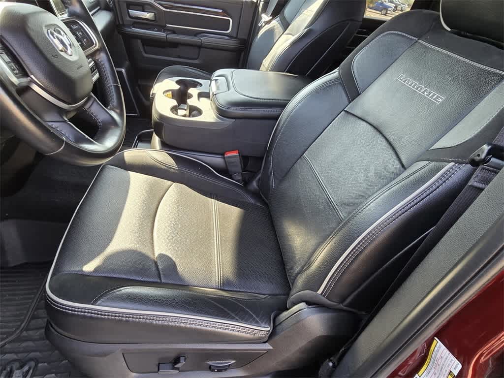 Thumbnail: 2021 RAM 2500 - 12