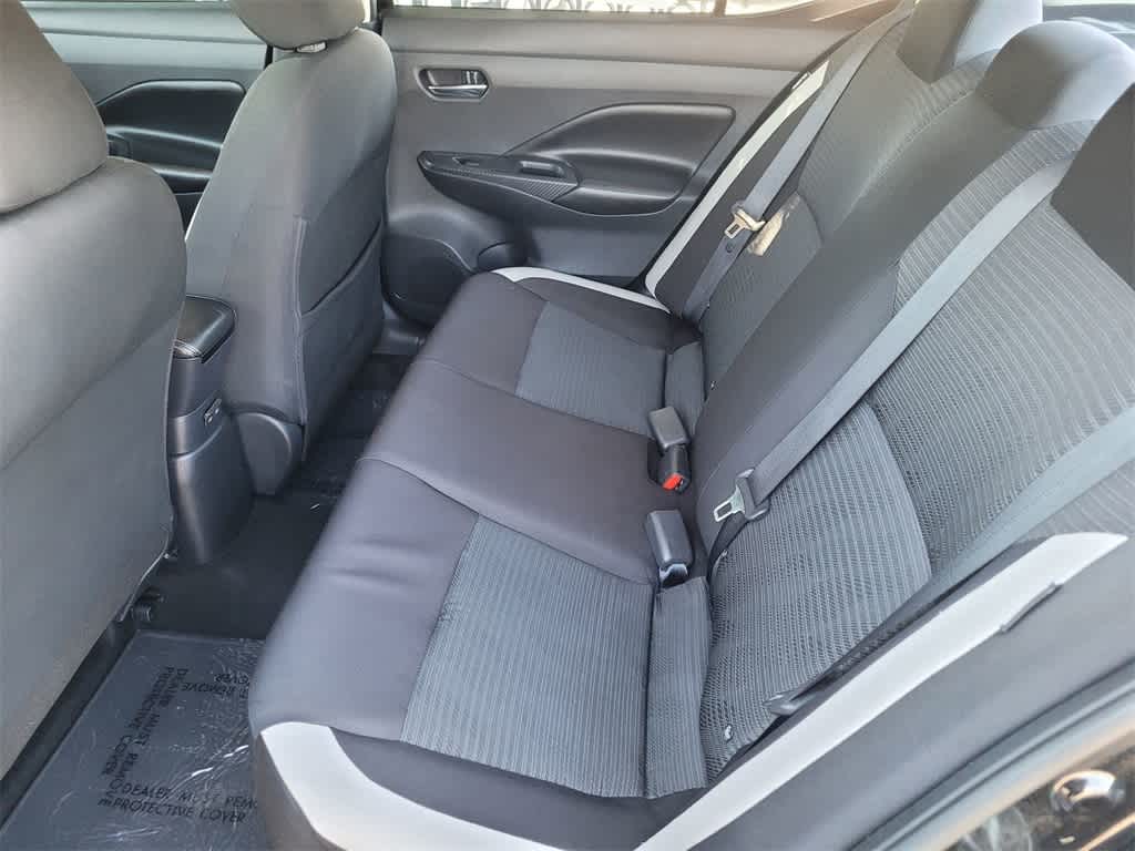 Thumbnail: 2020 Nissan Versa - 9