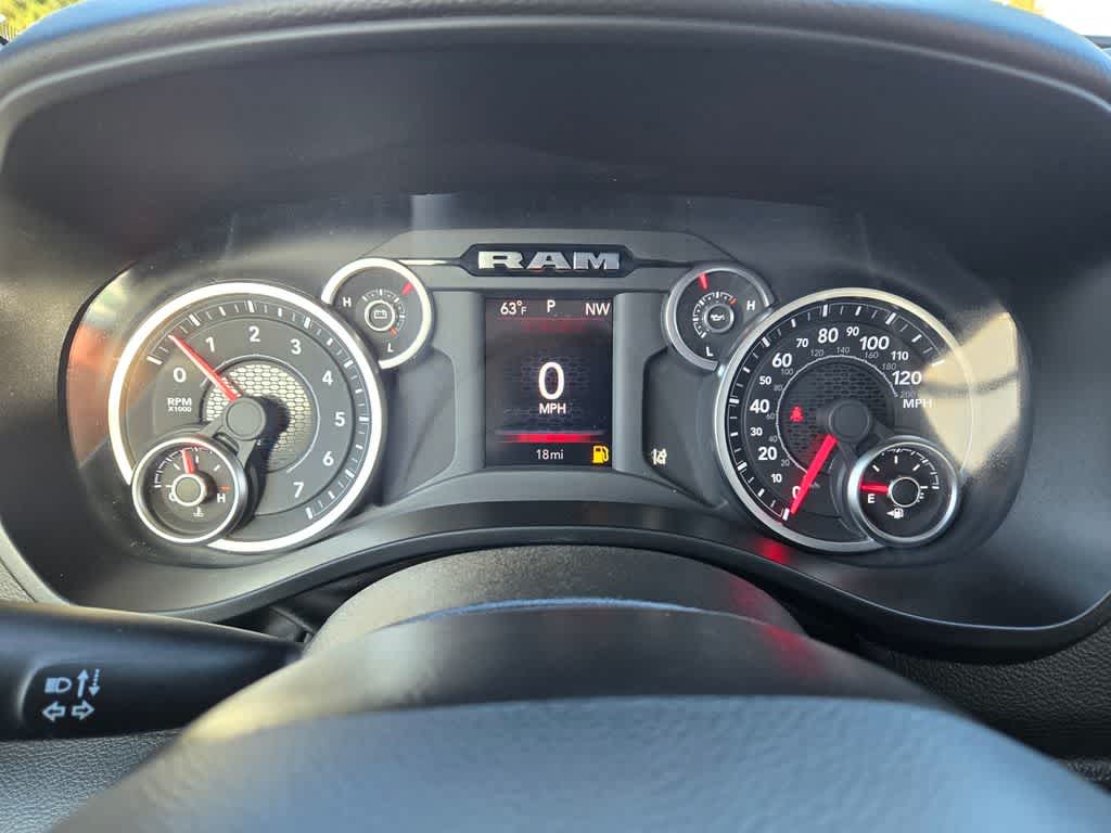 Thumbnail: 2026 RAM 1500 - 18