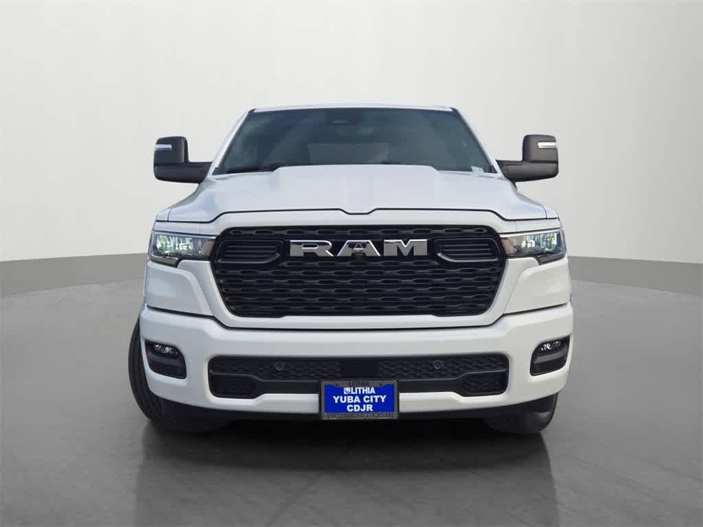 Thumbnail: 2026 RAM 1500 - 2