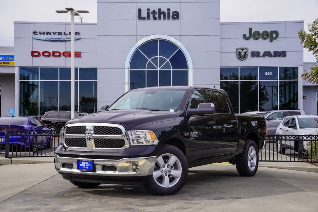 2024 RAM 1500 Classic Tradesman -
                Yuba City, CA