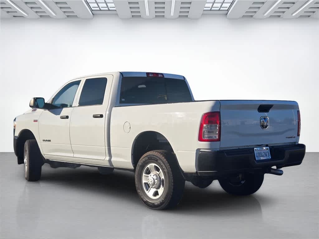 2022 Ram 2500 Tradesman photo 4