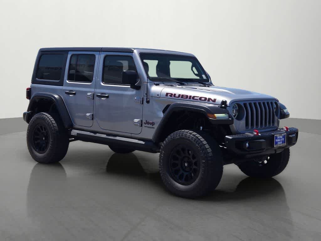 Thumbnail: 2019 Jeep Wrangler - 8