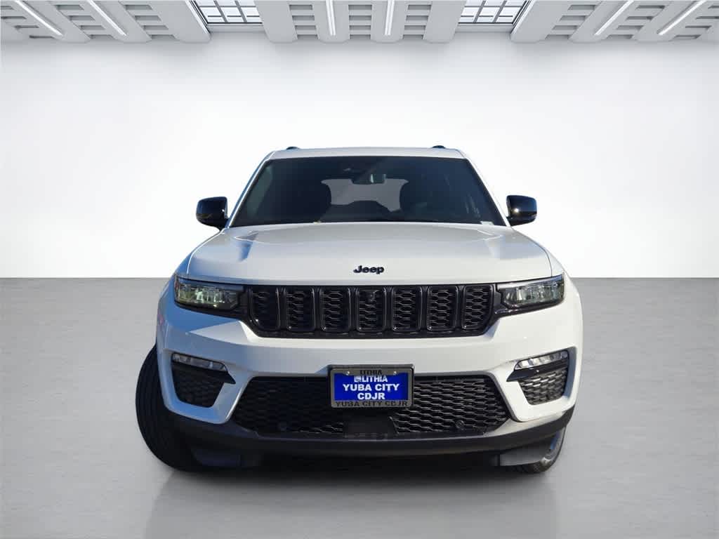 Thumbnail: 2025 Jeep Grand Cherokee - 2