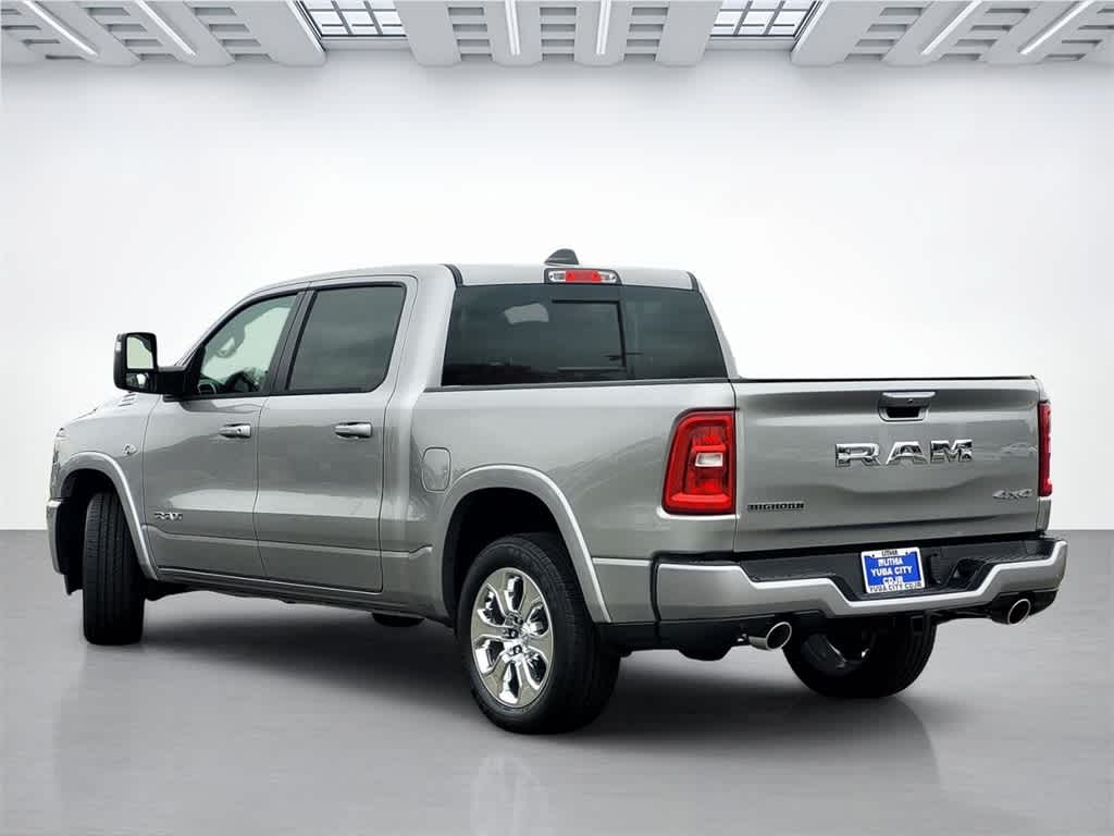 Thumbnail: 2026 RAM 1500 - 4