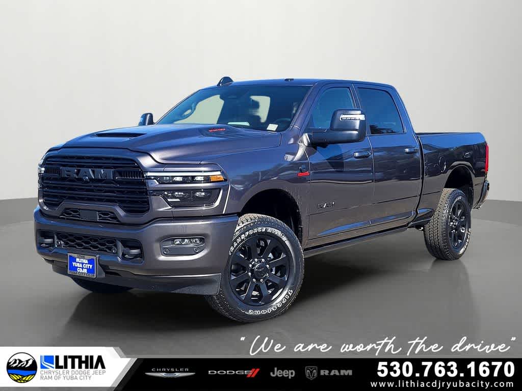 Thumbnail: 2026 RAM 2500 - 1