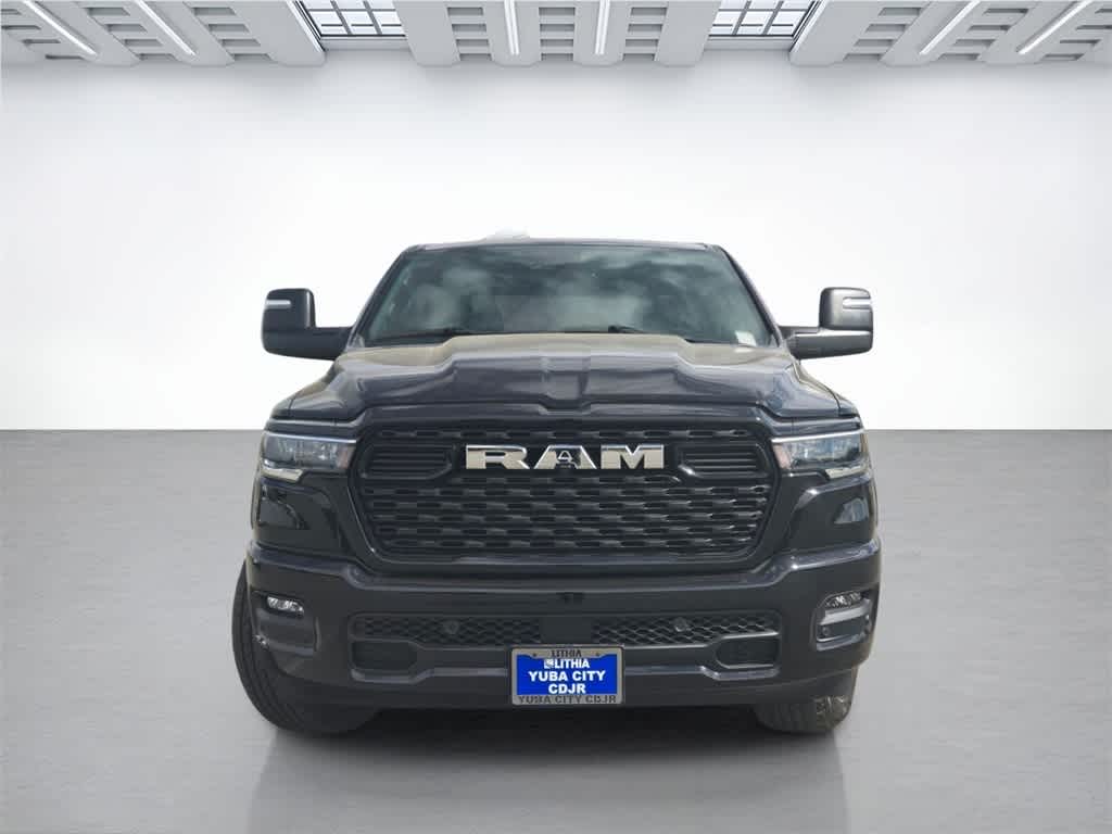 Thumbnail: 2026 RAM 1500 - 2