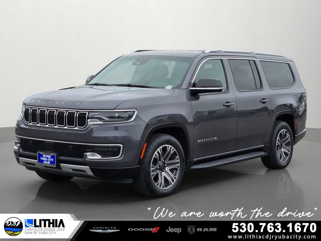 2024 Jeep Wagoneer L