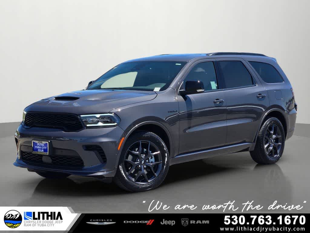 2026 Dodge Durango GT HEMI Plus V8 AWD's photo