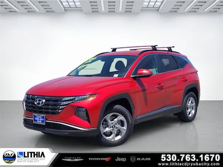 2022 Hyundai Tucson SEL SUV