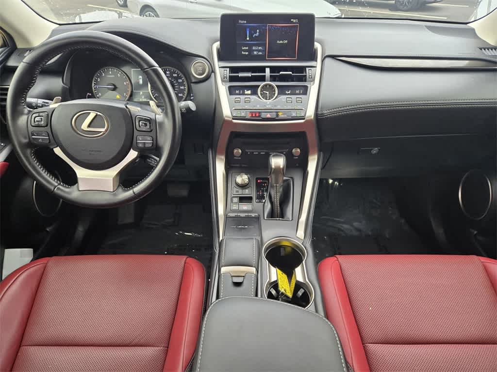 Thumbnail: 2020 Lexus NX - 9