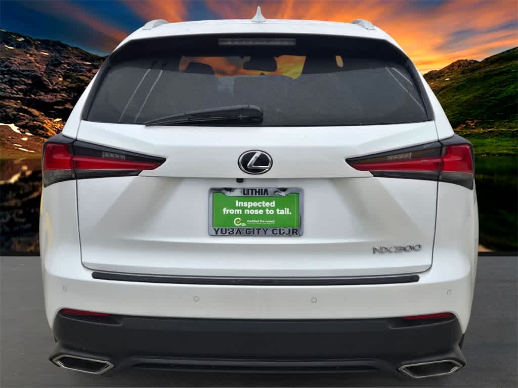 Thumbnail: 2020 Lexus NX - 5