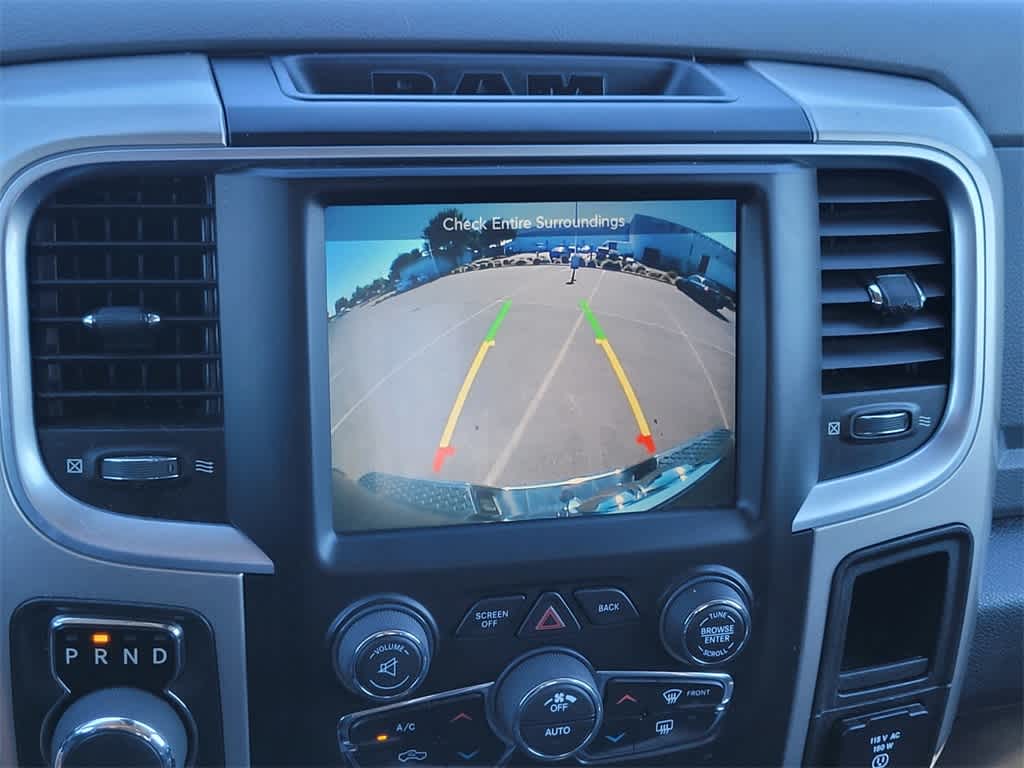 Thumbnail: 2016 RAM 1500 - 17