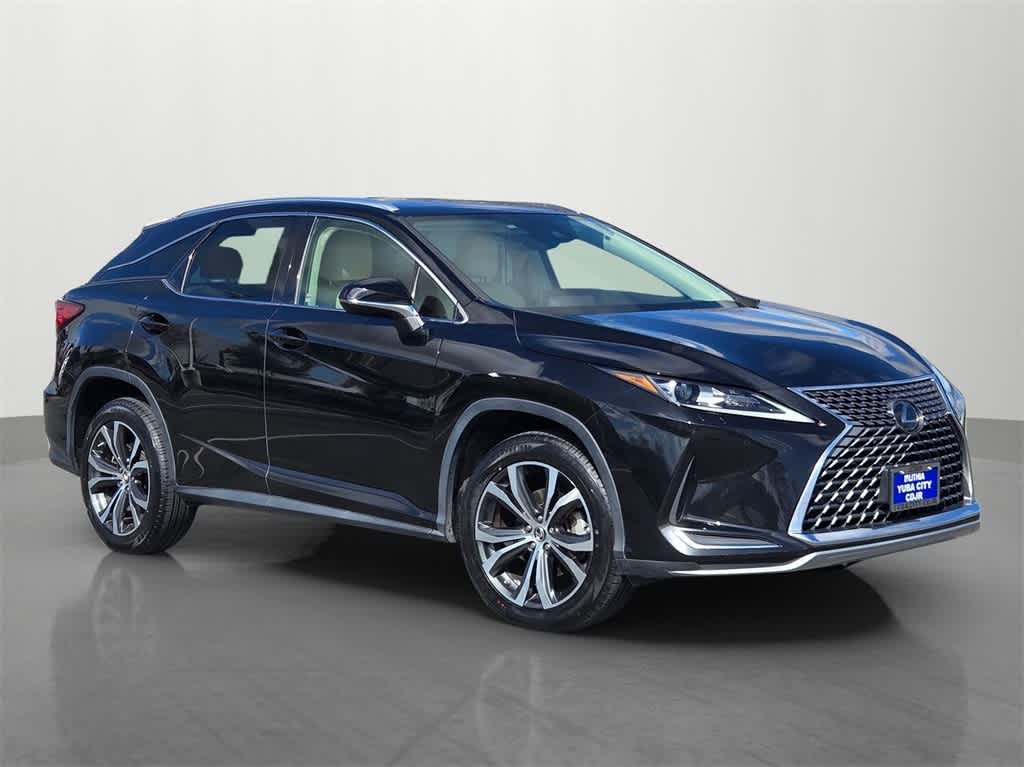 Thumbnail: 2020 Lexus RX - 8