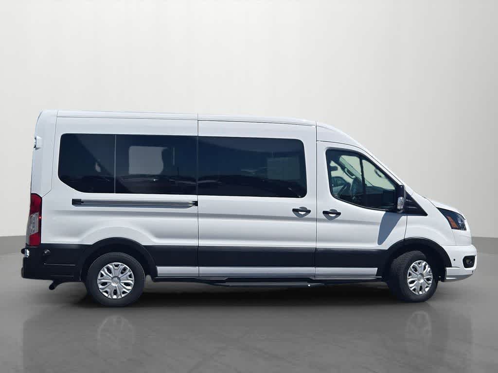 Thumbnail: 2024 Ford Transit Series - 7