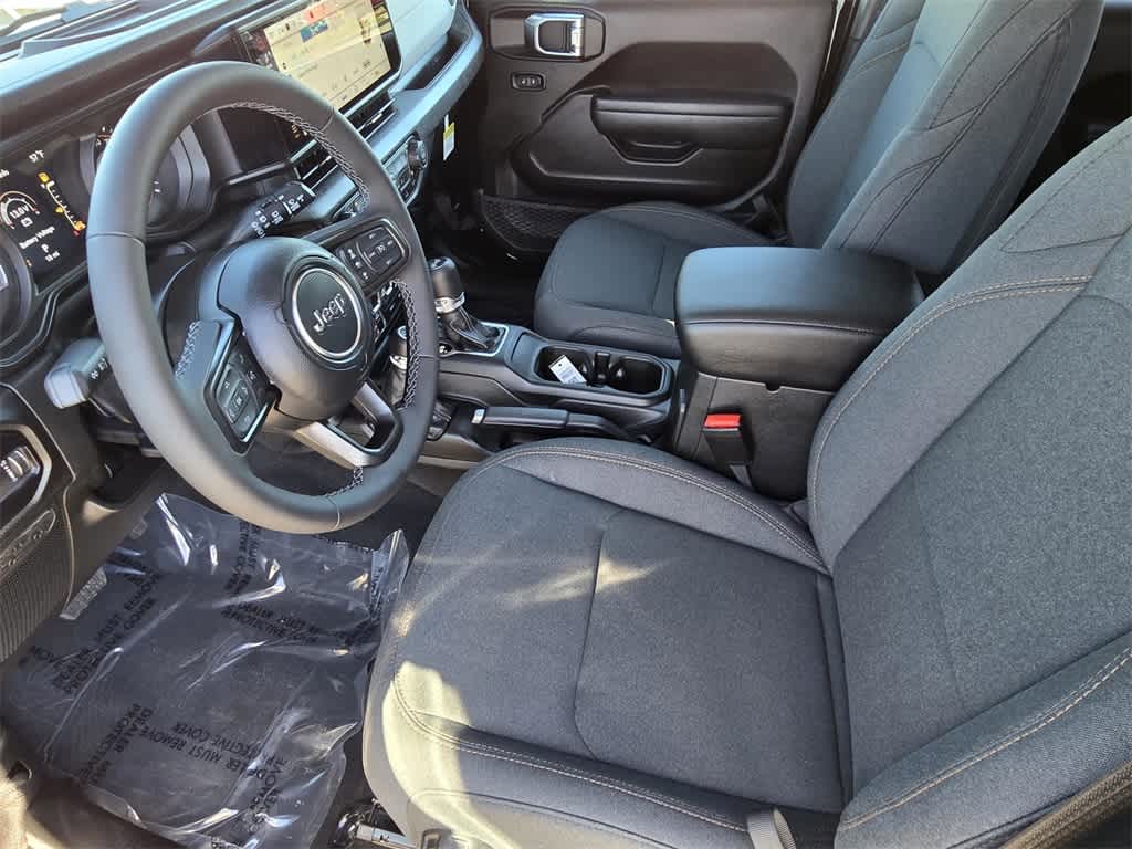 Thumbnail: 2026 Jeep Wrangler - 15