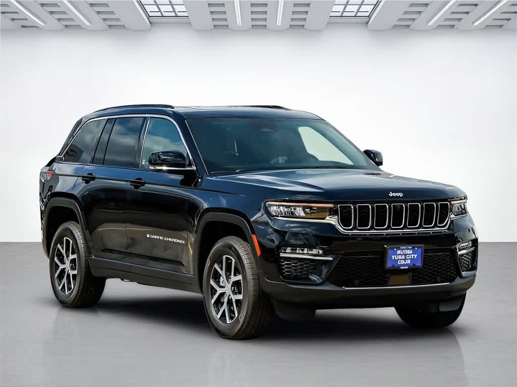 Thumbnail: 2025 Jeep Grand Cherokee - 6