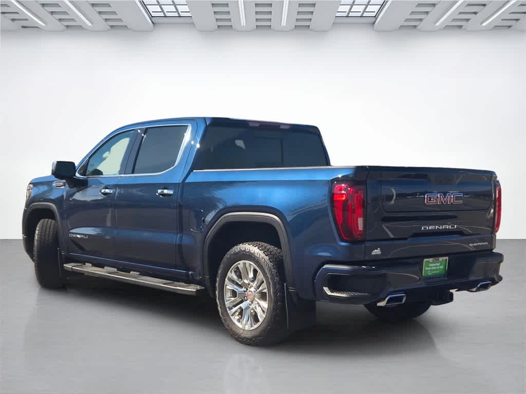 Thumbnail: 2022 GMC Sierra 1500 - 4