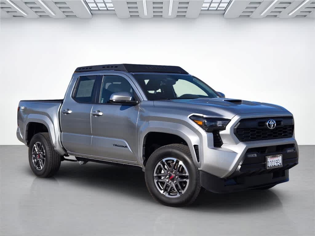 Thumbnail: 2024 Toyota Tacoma - 8