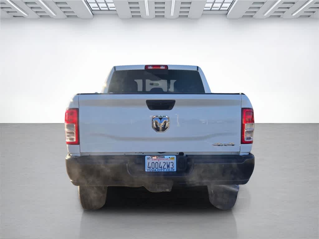 Thumbnail: 2022 RAM 2500 - 5